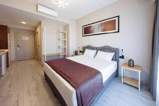 Best Western Plus Hotel oda ic goruntusu