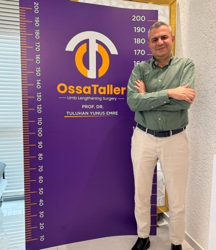 Boy Uzatma Ameliyatında Uzman OssaTaller Ekibi